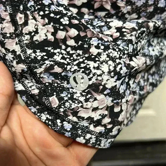 Lululemon Sculpt Tank Floral Spritz Multi - Picture 6 of 7
